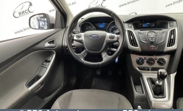 Ford Focus TDCi 2014 full
