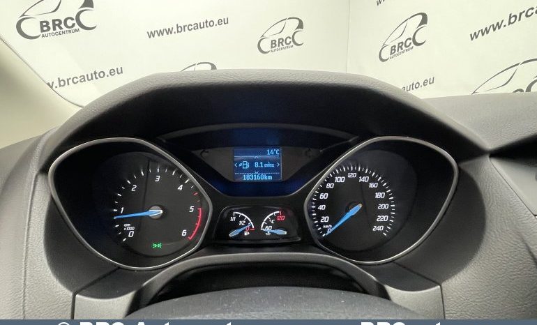 Ford Focus TDCi 2014 full