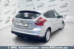 Ford Focus TDCi 2014 full