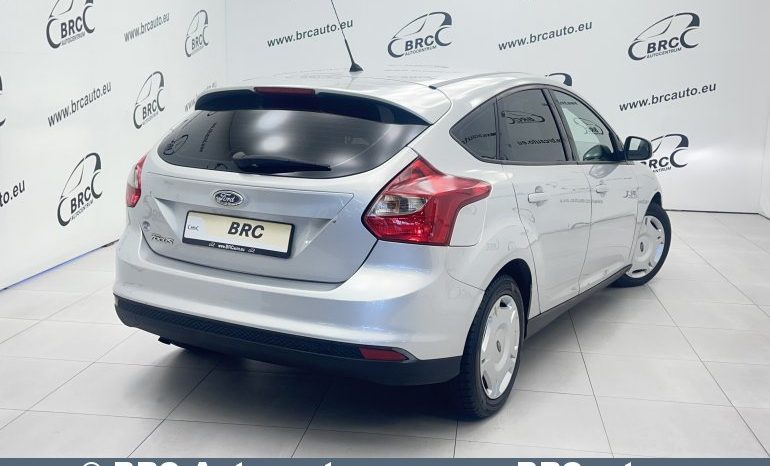 Ford Focus TDCi 2014 full