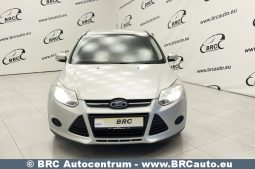 Ford Focus TDCi 2014 full