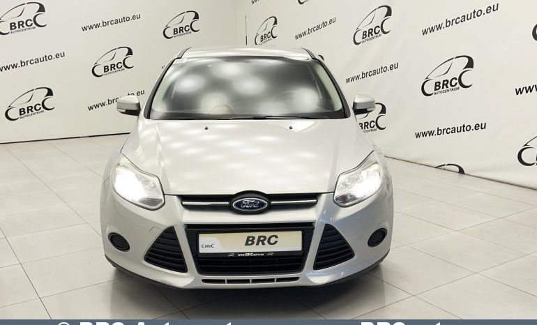 Ford Focus TDCi 2014 full