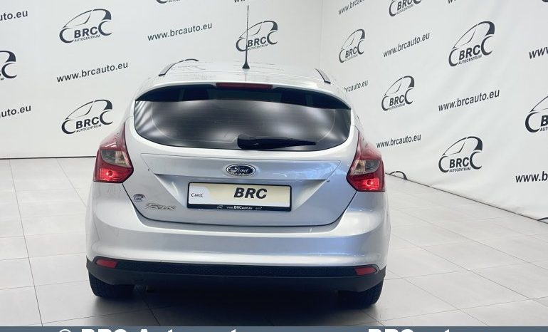 Ford Focus TDCi 2014 full