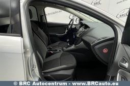 Ford Focus TDCi 2014