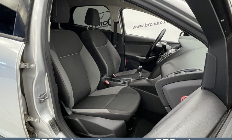 Ford Focus TDCi 2014 full