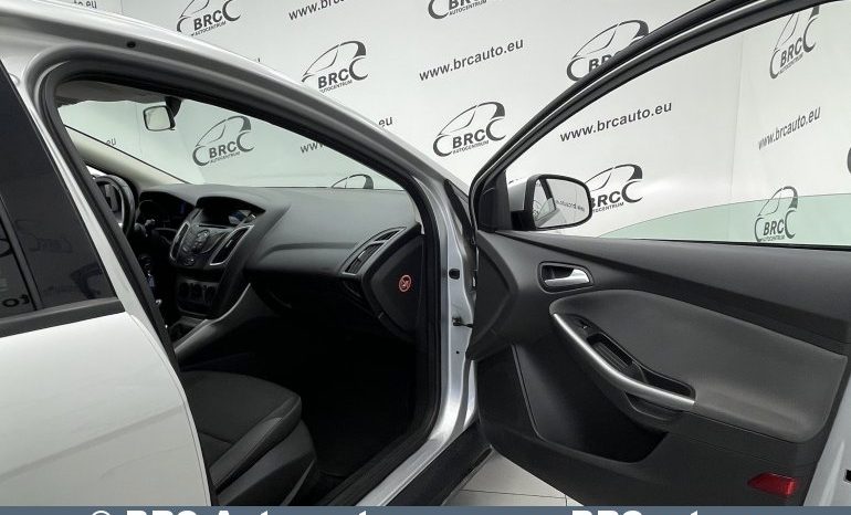 Ford Focus TDCi 2014 full