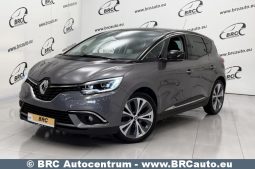 Renault Scenic 1.3 TCe Automatas 2018