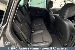 Renault Scenic 1.3 TCe Automatas 2018 full