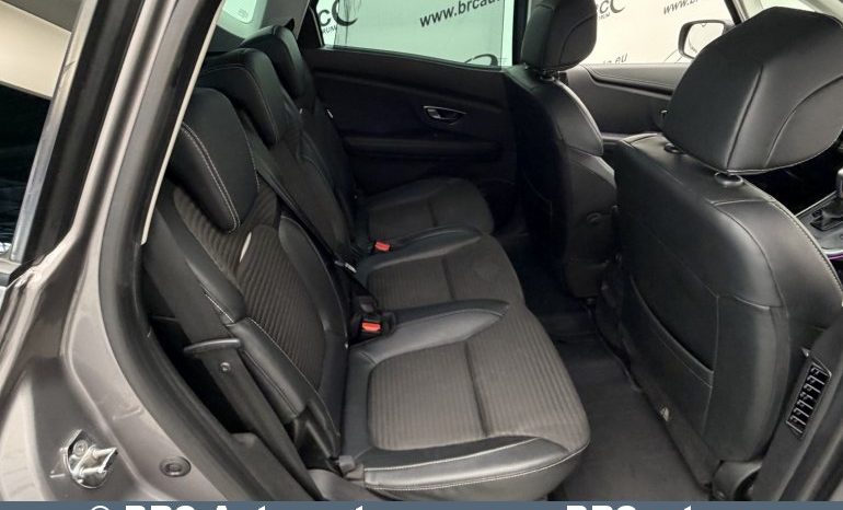 Renault Scenic 1.3 TCe Automatas 2018 full