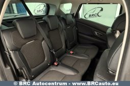 Renault Scenic 1.3 TCe Automatas 2018 full