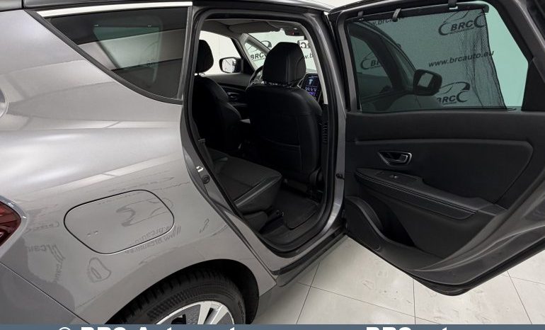 Renault Scenic 1.3 TCe Automatas 2018 full