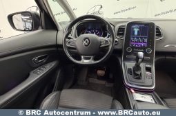 Renault Scenic 1.3 TCe Automatas 2018 full