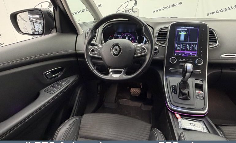 Renault Scenic 1.3 TCe Automatas 2018 full