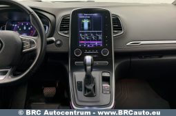 Renault Scenic 1.3 TCe Automatas 2018 full