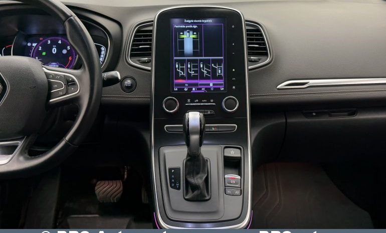 Renault Scenic 1.3 TCe Automatas 2018 full