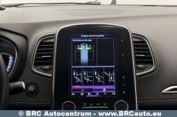 Renault Scenic 1.3 TCe Automatas 2018 full