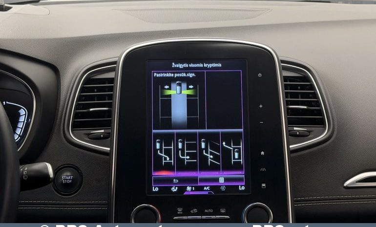 Renault Scenic 1.3 TCe Automatas 2018 full