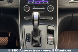 Renault Scenic 1.3 TCe Automatas 2018 full