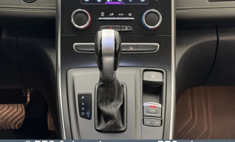 Renault Scenic 1.3 TCe Automatas 2018 full