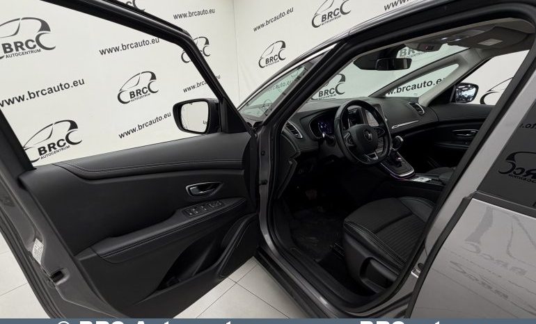 Renault Scenic 1.3 TCe Automatas 2018 full