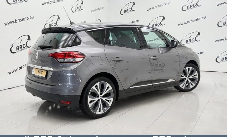 Renault Scenic 1.3 TCe Automatas 2018 full