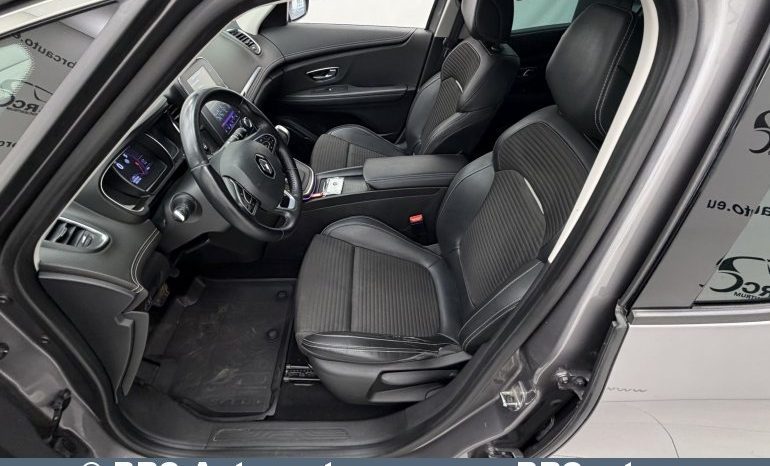 Renault Scenic 1.3 TCe Automatas 2018 full