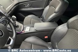 Renault Scenic 1.3 TCe Automatas 2018 full