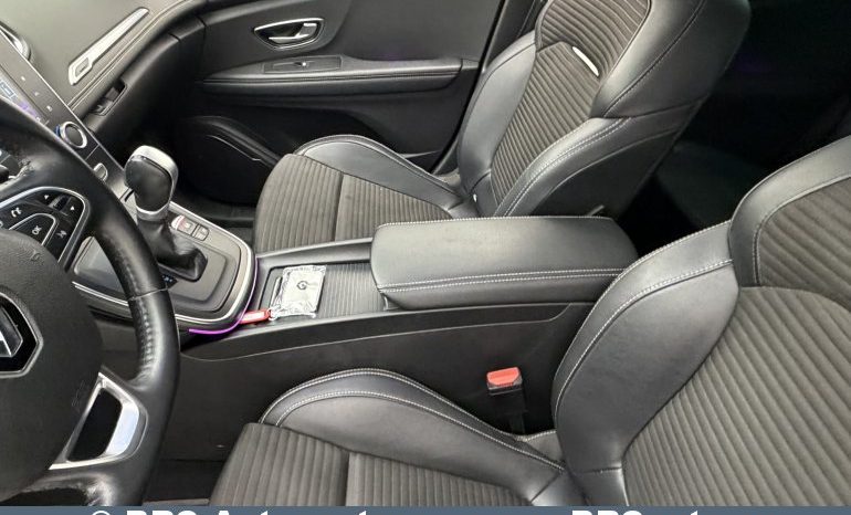 Renault Scenic 1.3 TCe Automatas 2018 full