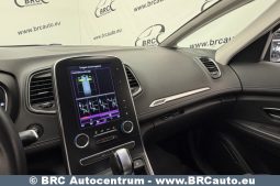 Renault Scenic 1.3 TCe Automatas 2018 full