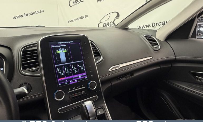 Renault Scenic 1.3 TCe Automatas 2018 full