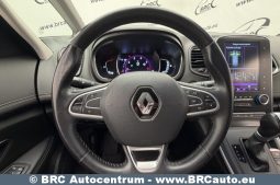 Renault Scenic 1.3 TCe Automatas 2018 full