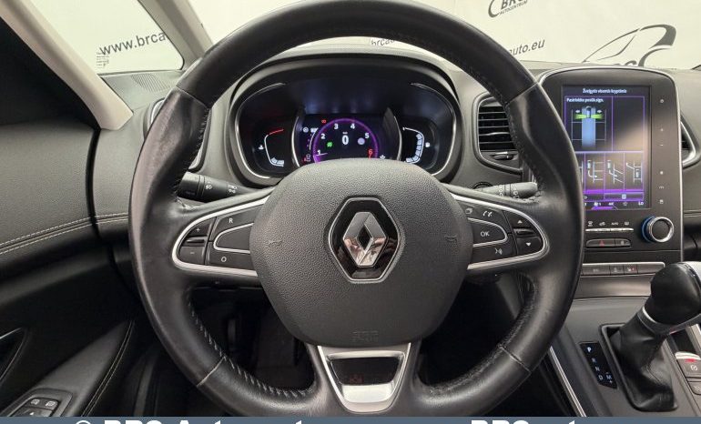 Renault Scenic 1.3 TCe Automatas 2018 full