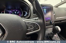 Renault Scenic 1.3 TCe Automatas 2018 full