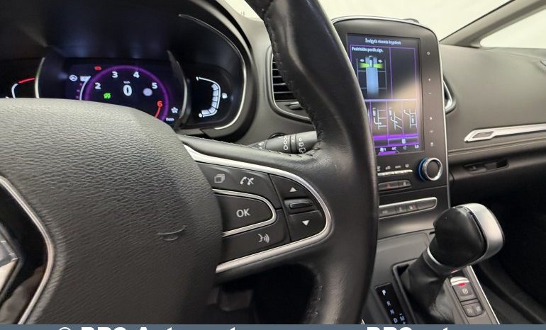 Renault Scenic 1.3 TCe Automatas 2018 full