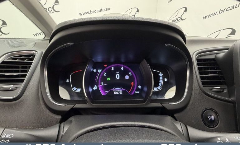 Renault Scenic 1.3 TCe Automatas 2018 full