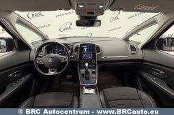 Renault Scenic 1.3 TCe Automatas 2018