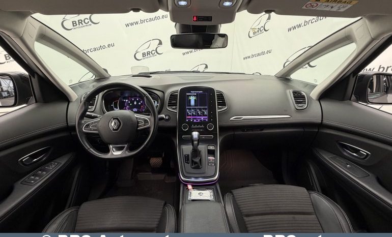 Renault Scenic 1.3 TCe Automatas 2018 full