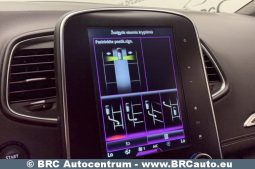 Renault Scenic 1.3 TCe Automatas 2018 full