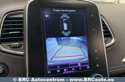 Renault Scenic 1.3 TCe Automatas 2018 full