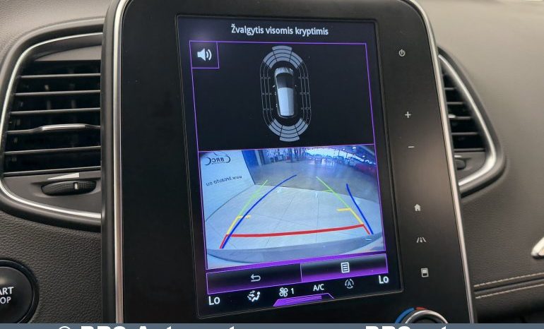 Renault Scenic 1.3 TCe Automatas 2018 full