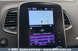 Renault Scenic 1.3 TCe Automatas 2018 full