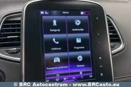 Renault Scenic 1.3 TCe Automatas 2018 full