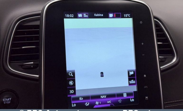 Renault Scenic 1.3 TCe Automatas 2018 full