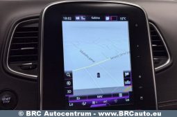 Renault Scenic 1.3 TCe Automatas 2018 full