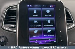 Renault Scenic 1.3 TCe Automatas 2018 full