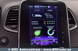 Renault Scenic 1.3 TCe Automatas 2018 full