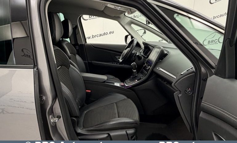 Renault Scenic 1.3 TCe Automatas 2018 full