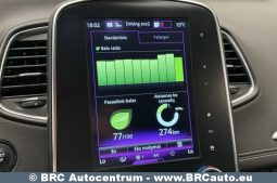 Renault Scenic 1.3 TCe Automatas 2018 full