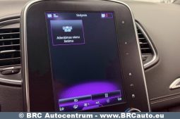 Renault Scenic 1.3 TCe Automatas 2018 full