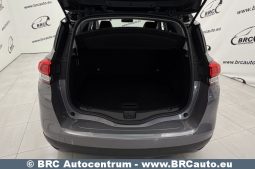 Renault Scenic 1.3 TCe Automatas 2018 full